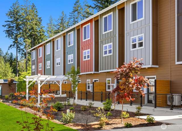 Property at 1359 Nolta Loop NE, Bainbridge Island, WA 98110, 2 beds, 1.5 baths