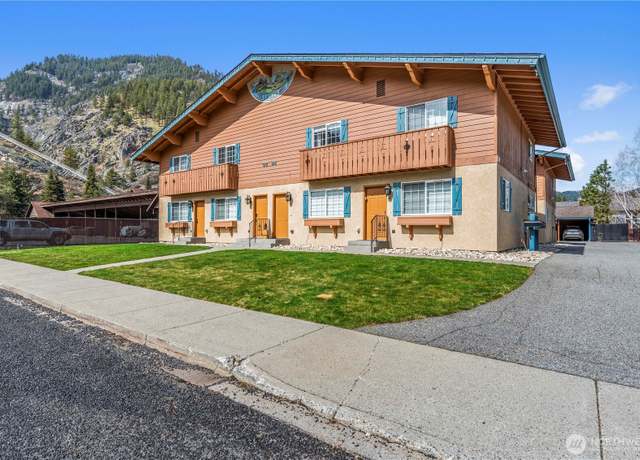 Property at 485 Alpine Pl #6, Leavenworth, WA 98826, 2 beds, 1.5 baths
