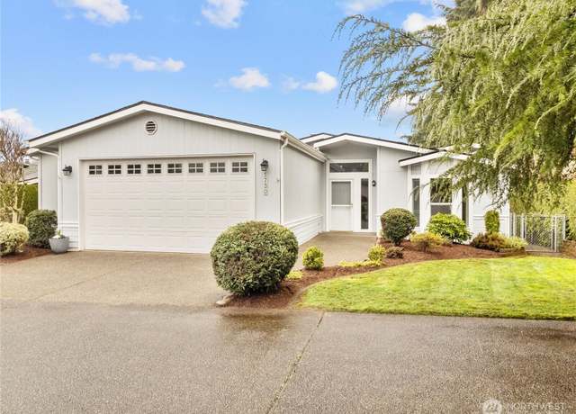 Property at 5730 89 St E #4, Puyallup, WA 98371, 2 beds, 2 baths