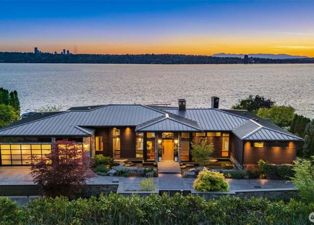 Property at Undisclosed address, Medina, WA 98039, 4 beds, 6 baths