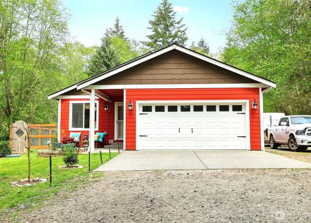 Property at 11804 160th Ave NW, Gig Harbor, WA 98329, 3 beds, 2 baths
