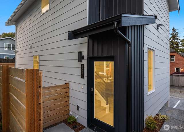 Property at 8016 24th Ave NW, Seattle, WA 98117, 2 beds, 2.5 baths