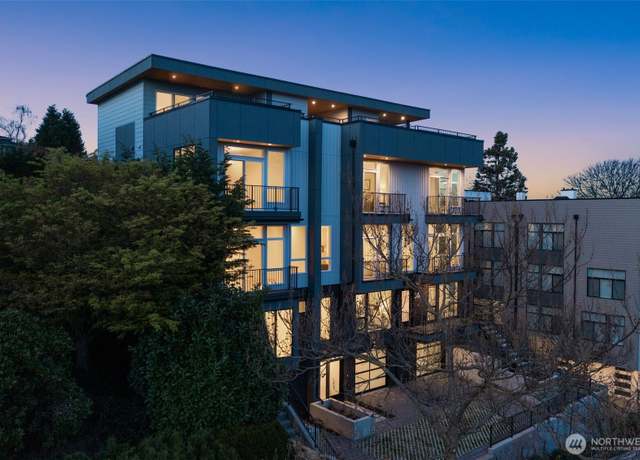 Property at 564 Lee St, Seattle, WA 98109, 4 beds, 3.5 baths