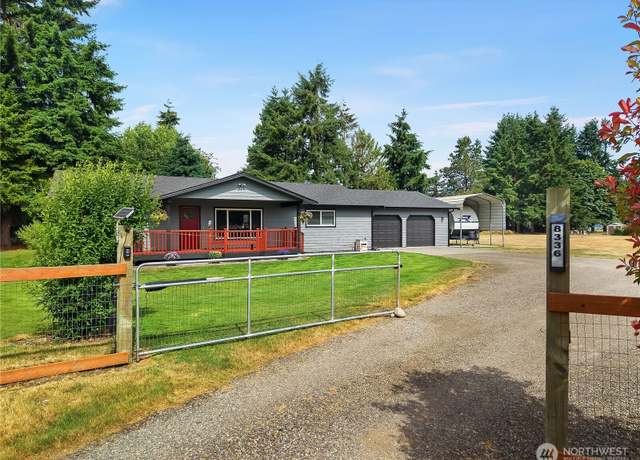 Property at 8336 178th Ave SW, Rochester, WA 98579, 3 beds, 2 baths