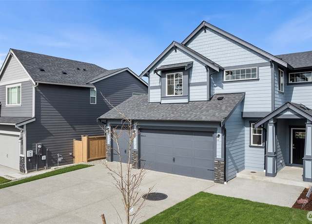 Property at 14756 88th Way SE #10, Yelm, WA 98597, 4 beds, 2.5 baths