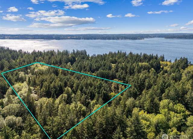 Property at 8010 Otso Pt Rd, Anderson Island, WA 98303