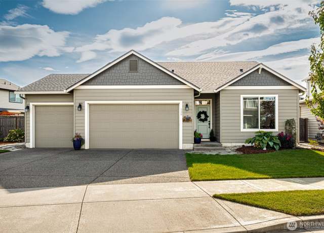 Property at 129 N 88th Dr, Ridgefield, WA 98642, 3 beds, 2 baths