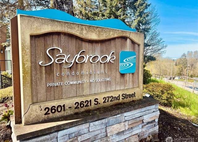 Property at 2613 S 272nd St #21, Kent, WA 98032, 2 beds, 1 bath