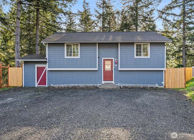 Property at 31 NE Skipper Ct, Belfair, WA 98528, 3 beds, 2 baths
