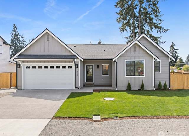 Property at 1322 114th St S, Tacoma, WA 98444, 3 beds, 2.5 baths