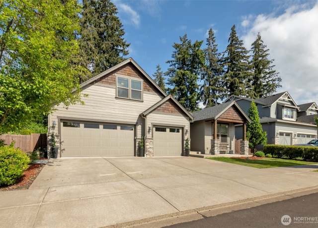 Property at 782 N 49th Ave, Ridgefield, WA 98642, 3 beds, 3 baths