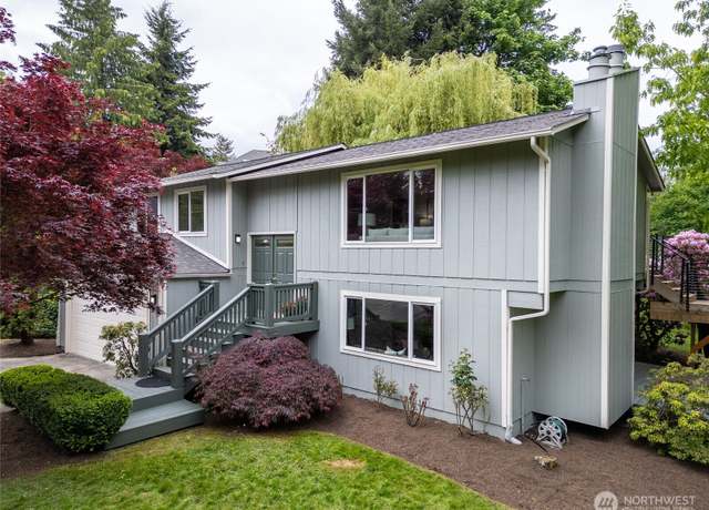 Property at 6309 115th Ct SE, Bellevue, WA 98006, 4 beds, 3 baths