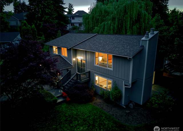 Property at 6309 115th Ct SE, Bellevue, WA 98006, 4 beds, 3 baths