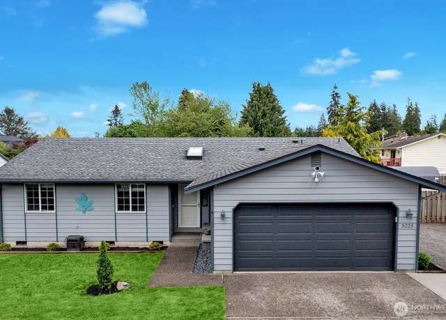 Property at 5225 138th St NE, Marysville, WA 98271, 3 beds, 2 baths