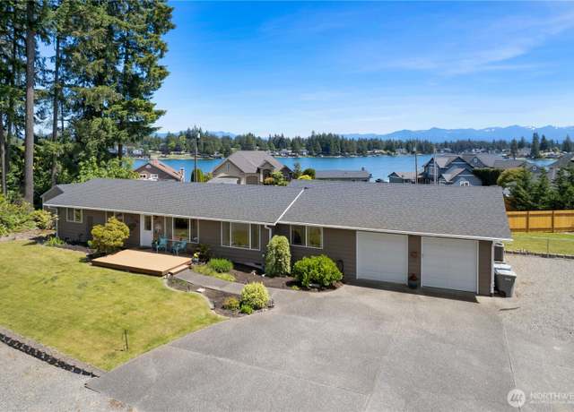 Property at 6000 W Tapps Hwy E, Bonney Lake, WA 98391, 3 beds, 2 baths