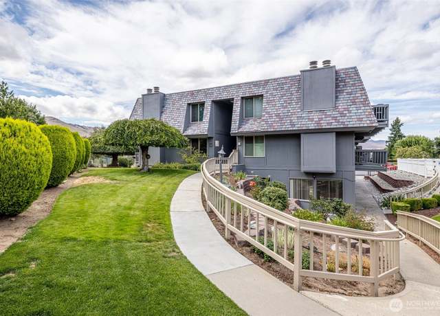 Property at 1535 Castlerock Ave #30, Wenatchee, WA 98801, 2 beds, 2 baths