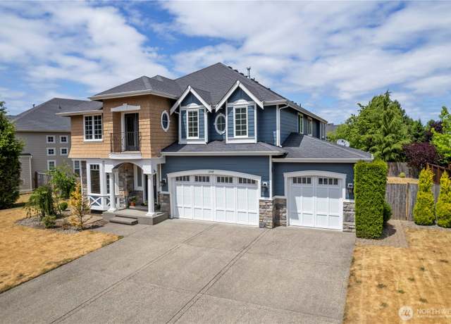 Property at 13509 174th St E, Puyallup, WA 98374, 4 beds, 2.5 baths