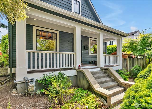 Property at 4222 Latona Ave NE, Seattle, WA 98105, 4 beds, 2.5 baths