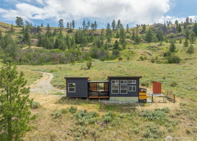 Property at 268 Lot 60 Mountain Spring Rd, Orondo, WA 98843