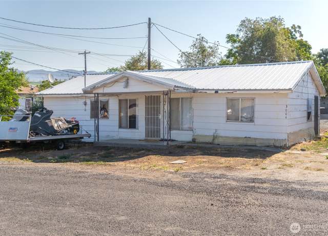 Property at 3004 Rock St, Malaga, WA 98828, 3 beds, 1 bath