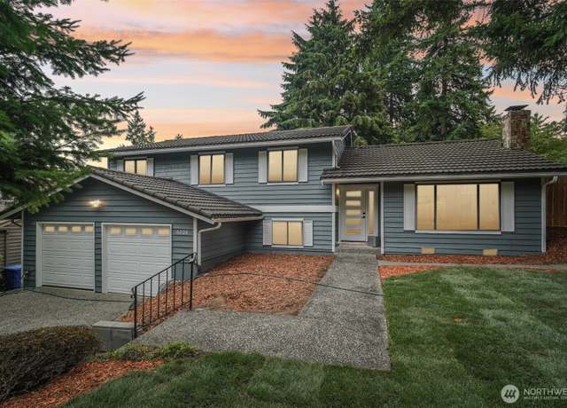 Property at 6608 117TH Ave SE, Bellevue, WA 98006, 4 beds, 3 baths