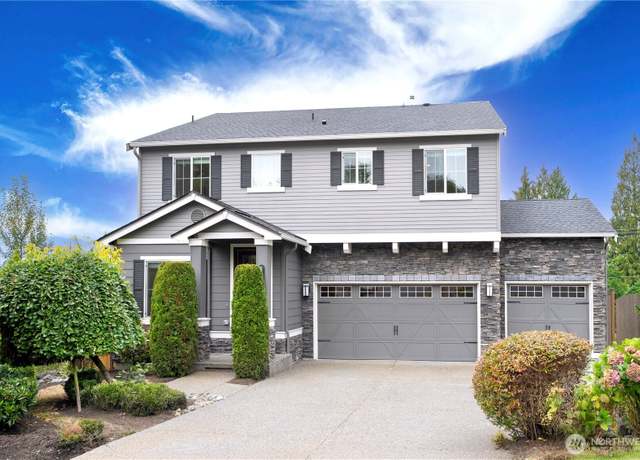 Property at 8042 117th Pl SE, Newcastle, WA 98056, 6 beds, 4 baths