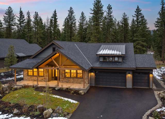 Property at 1050 Domerie Park Loop, Cle Elum, WA 98922, 4 beds, 3 baths