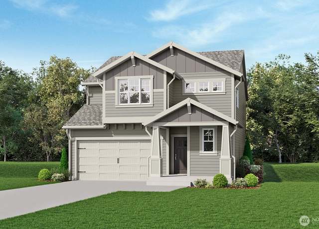Property at 9443 Chief Leschi St SE #3, Yelm, WA 98597, 4 beds, 2.5 baths
