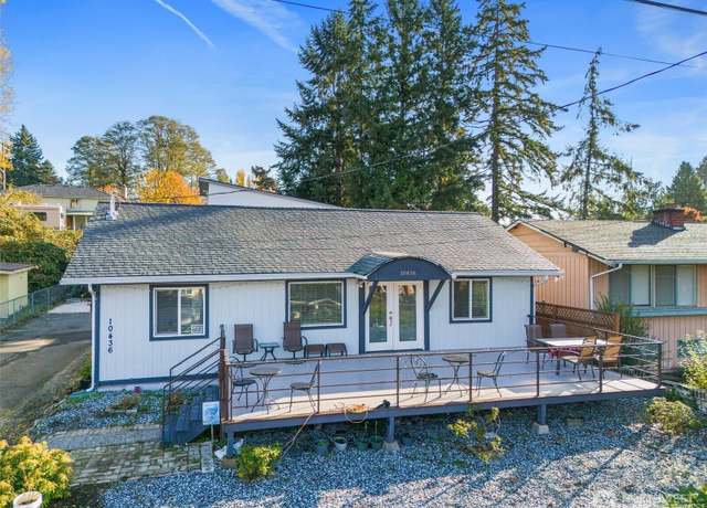 Property at 10436 11th Ave SW, Seattle, WA 98146, 4 beds, 3 baths