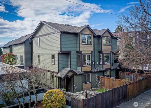 Property at 5645 California Ave SW Unit B, Seattle, WA 98136, 3 beds, 3.5 baths