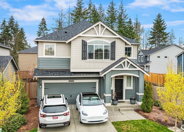 Property at 19815 152nd Street Ct E, Bonney Lake, WA 98391, 5 beds, 3 baths
