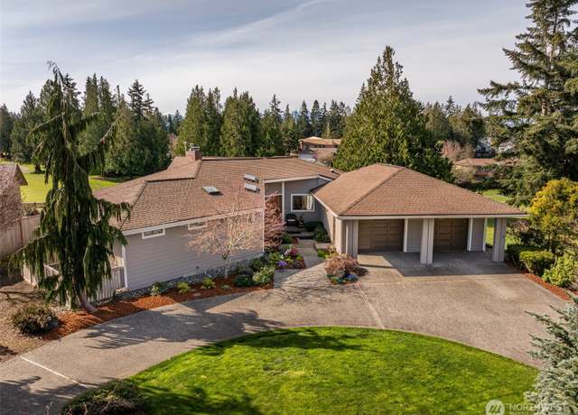 Property at 6250 Woodcock Rd, Sequim, WA 98382, 3 beds, 2.5 baths