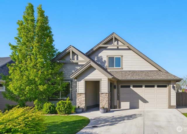 Property at 308 Chardonnay Ct, Walla Walla, WA 99362, 4 beds, 3 baths