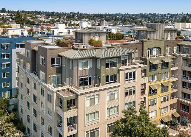 Property at 1530 NW Market St #811, Seattle, WA 98107, 1 bed, 1 bath