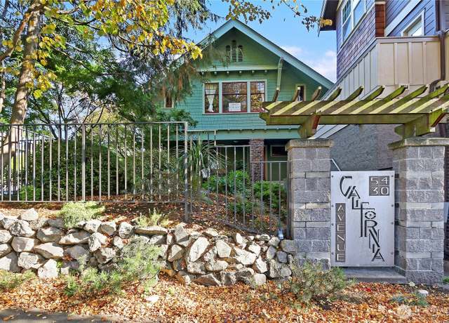 Property at 5430 California Ave SW Unit 2C, Seattle, WA 98136, 2 beds, 2 baths