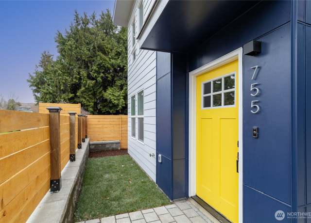 Property at 755 S Henderson St, Seattle, WA 98108, 2 beds, 2.5 baths