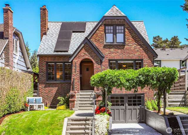Property at 3006 38th Ave SW, Seattle, WA 98126, 5 beds, 3 baths