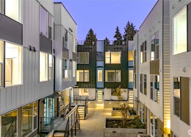 Property at 12510 35th Ave NE Unit A, Seattle, WA 98125, 3 beds, 2.5 baths