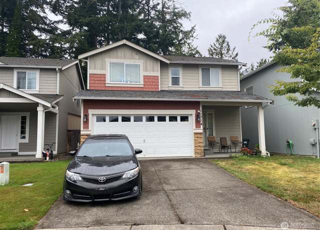 Property at 11714 9th Avenue Ct E, Tacoma, WA 98445, 4 beds, 2.5 baths
