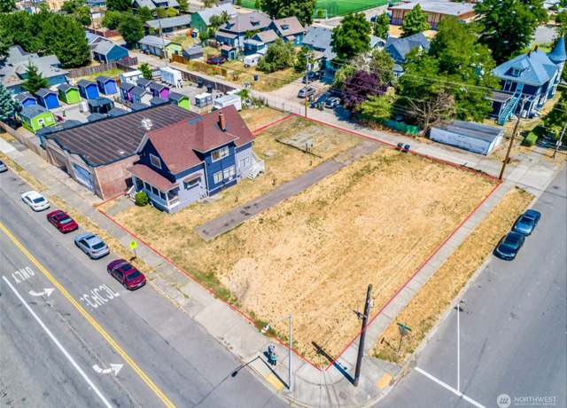Property at 2147 -2155 Martin Luther King Jr Way, Tacoma, WA 98405