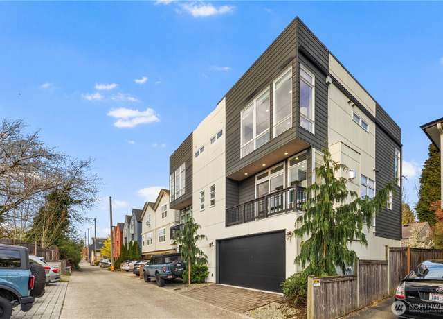 Property at 6019 Fauntleroy Way SW Unit B, Seattle, WA 98136, 3 beds, 3.5 baths
