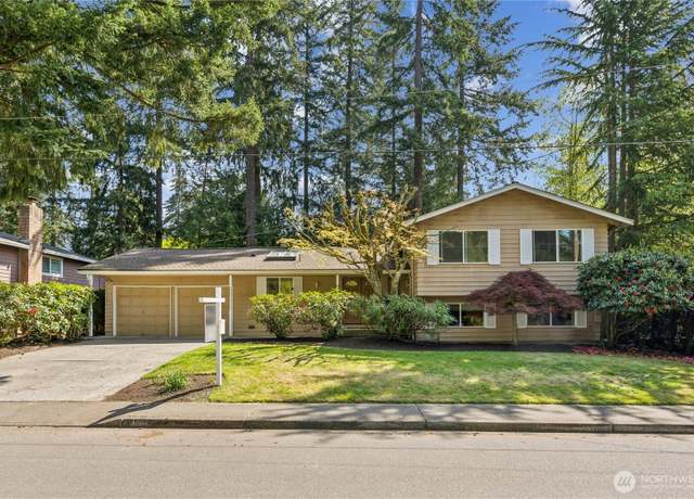 Property at 1402 151st Pl NE, Bellevue, WA 98007, 4 beds, 2.5 baths