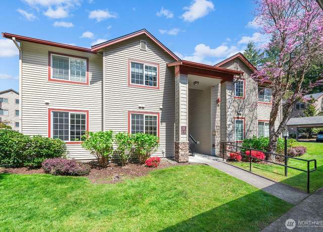 Property at 25025 SE Klahanie Blvd Unit H101, Sammamish, WA 98029, 2 beds, 2 baths
