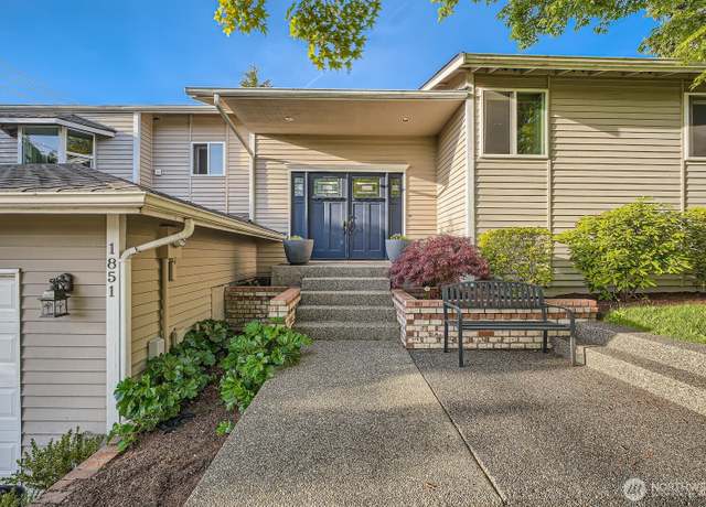 Property at 1851 58th St NE, Tacoma, WA 98422, 5 beds, 3 baths