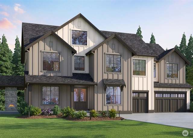 Property at 565 142nd (Lot 6) Ct NE, Bellevue, WA 98007, 5 beds, 5.5 baths