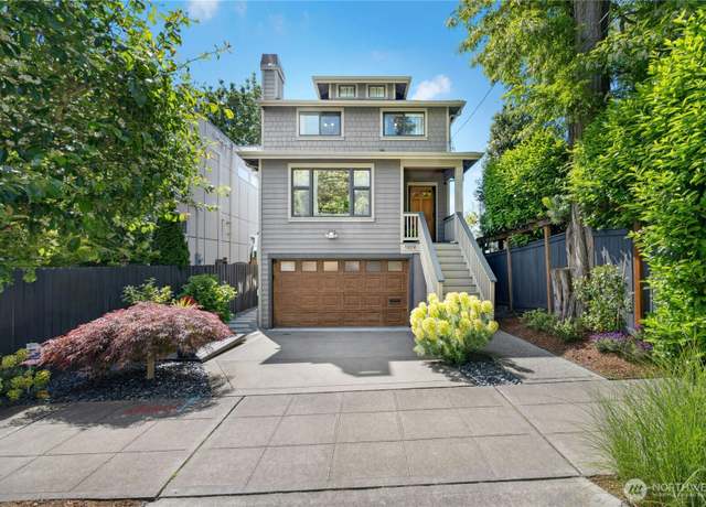 Property at 1109 30th Ave S, Seattle, WA 98144, 3 beds, 2.5 baths