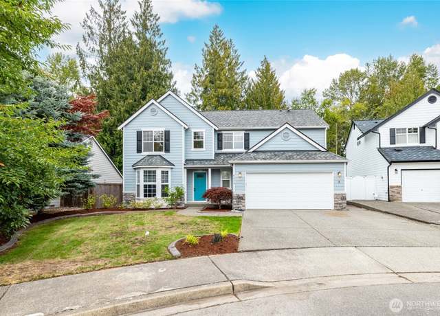 Property at 8209 Hunter Pl, Arlington, WA 98223, 4 beds, 2.5 baths