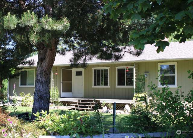 Property at 9234 9040-Mountain View Rd SE, Yelm, WA 98597, 5 beds, 2.5 baths