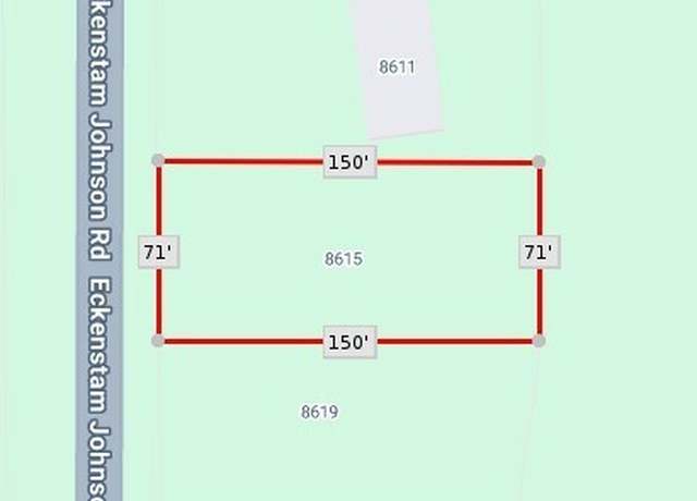 Property at 8615 Eckenstam Johnson Rd, Anderson Island, WA 98303