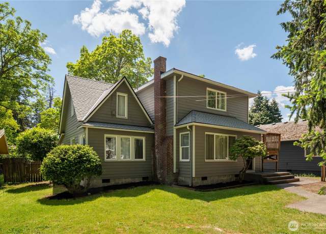Property at 766 120th St S Unit A&B, Tacoma, WA 98444, 7 beds, 2 baths